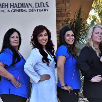 Logo Fatemeh Hadjian, DDS