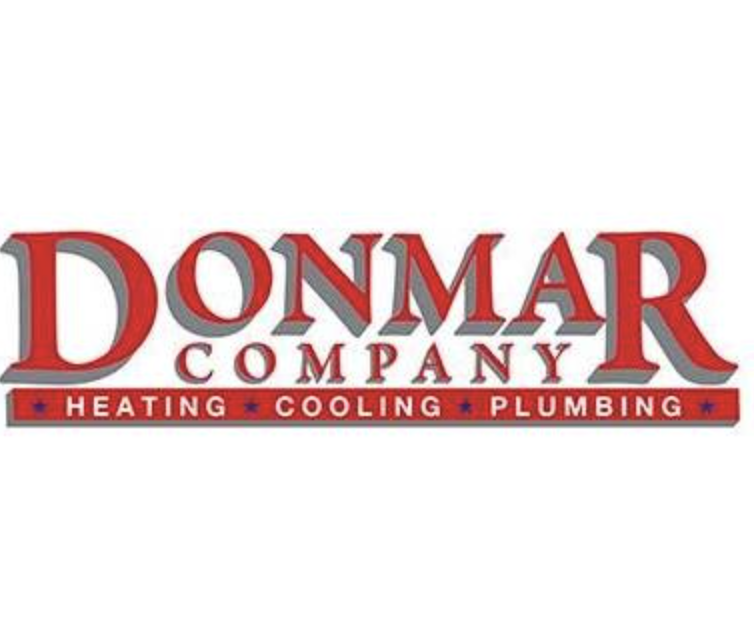 Logo Donmar Heating, Cooling and Plumbing