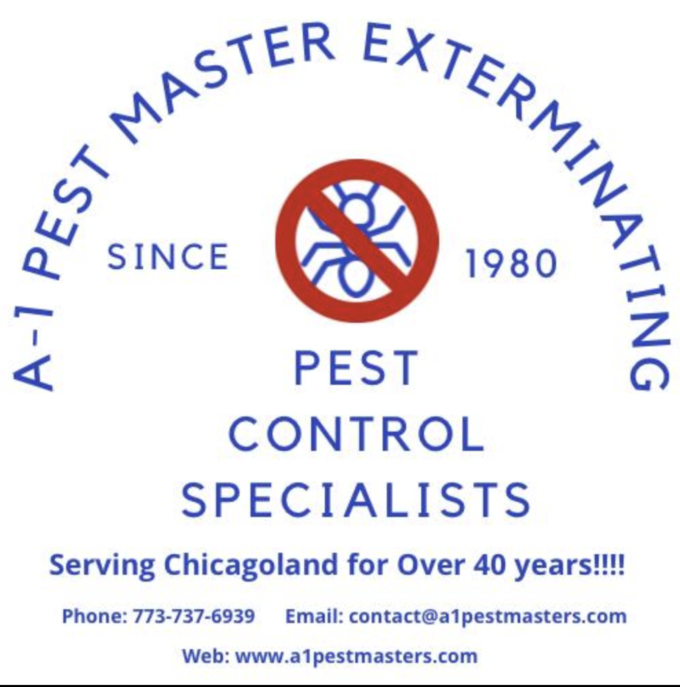 Logo A-1 Pest Master Exterminating Company